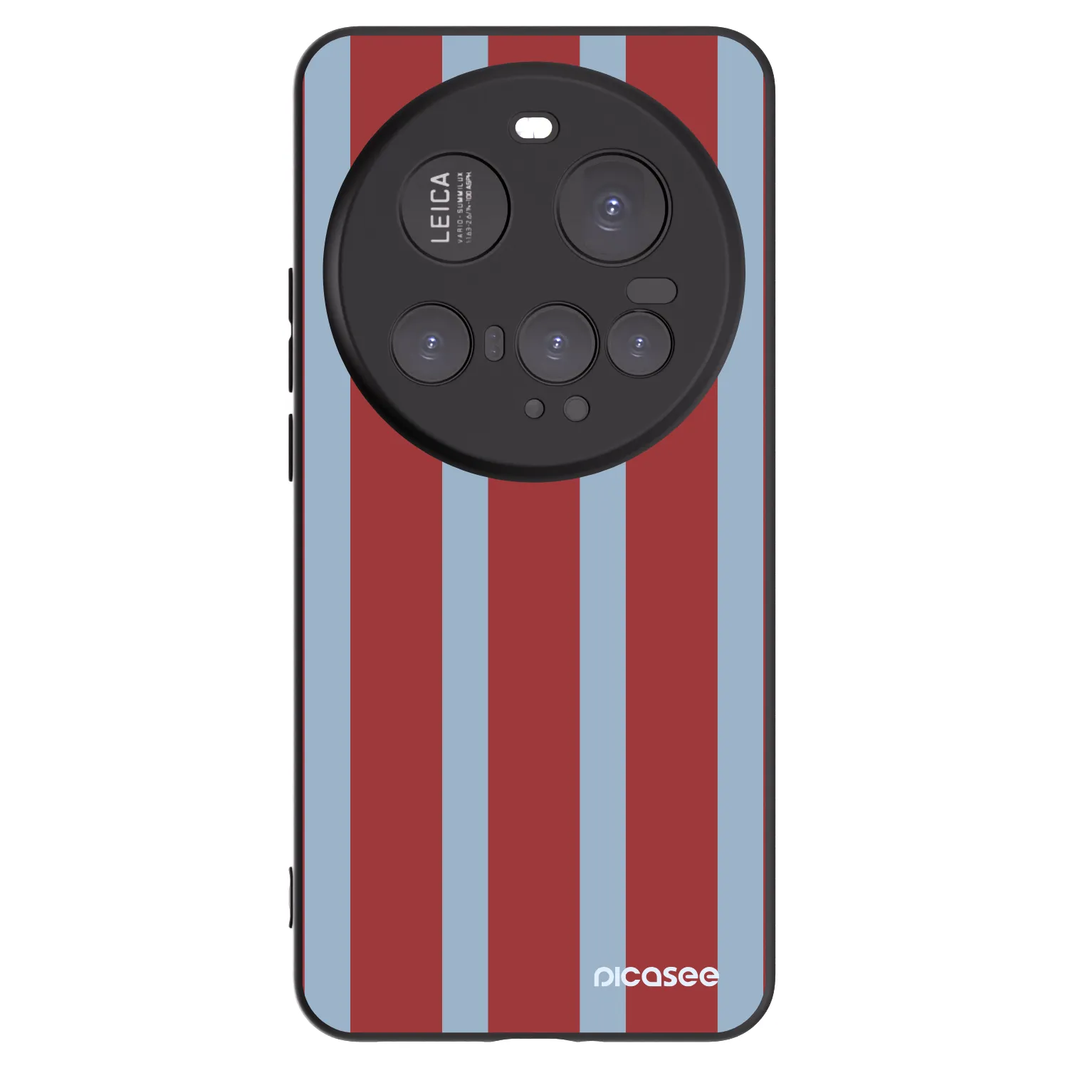 Picasee silikonski črni ovitek za Xiaomi 15 Ultra - Lounge pass
