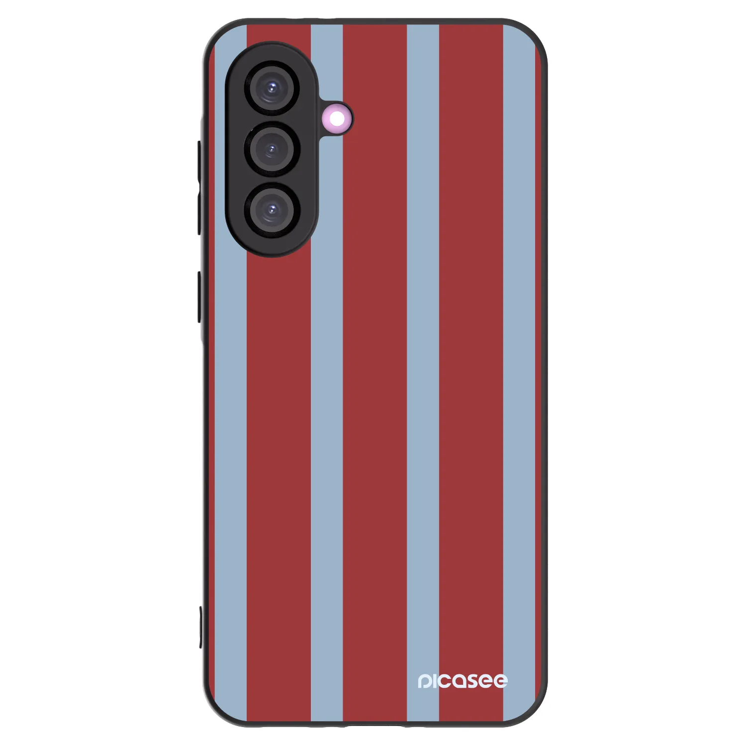Picasee silikonski črni ovitek za Samsung Galaxy A36 5G - Lounge pass