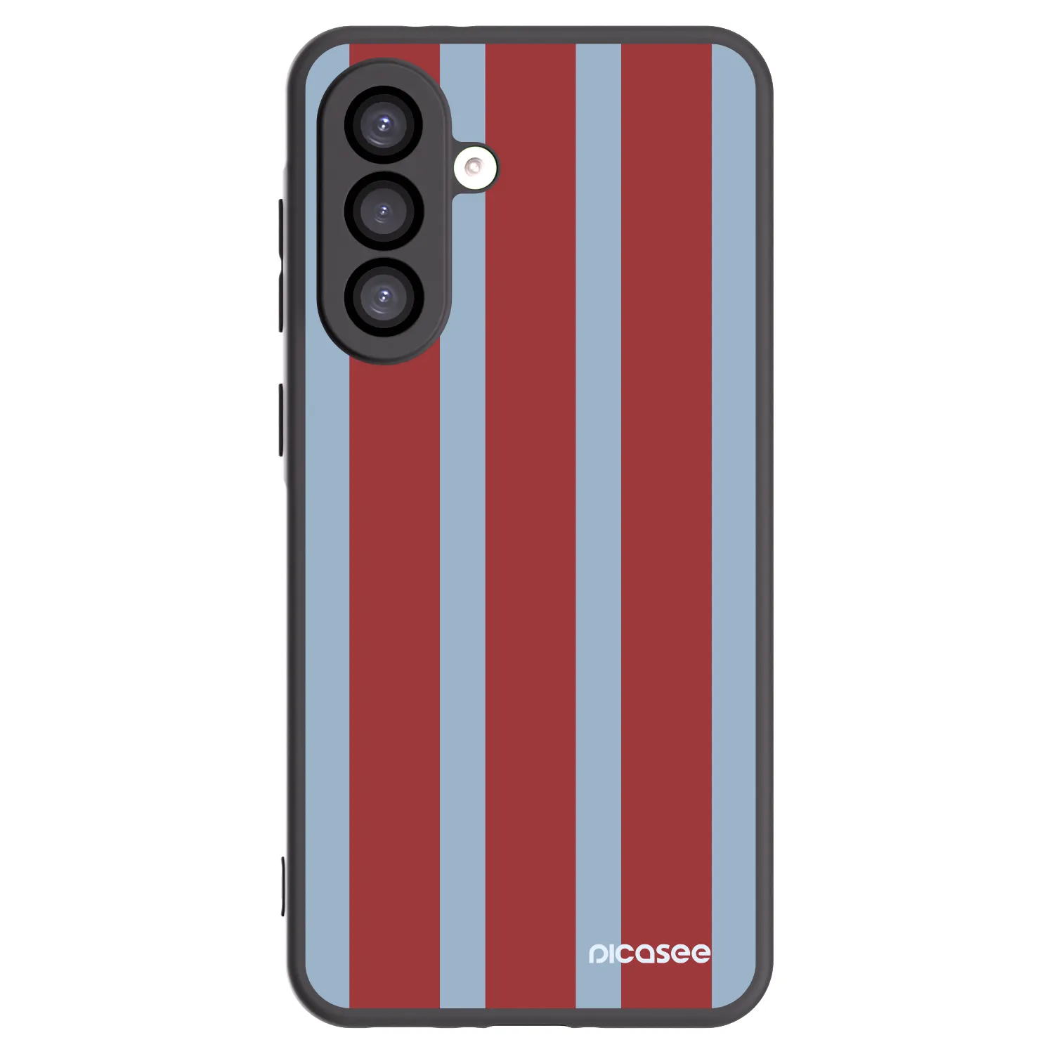 Picasee silikonski črni ovitek za Samsung Galaxy A26 5G A266B - Lounge pass