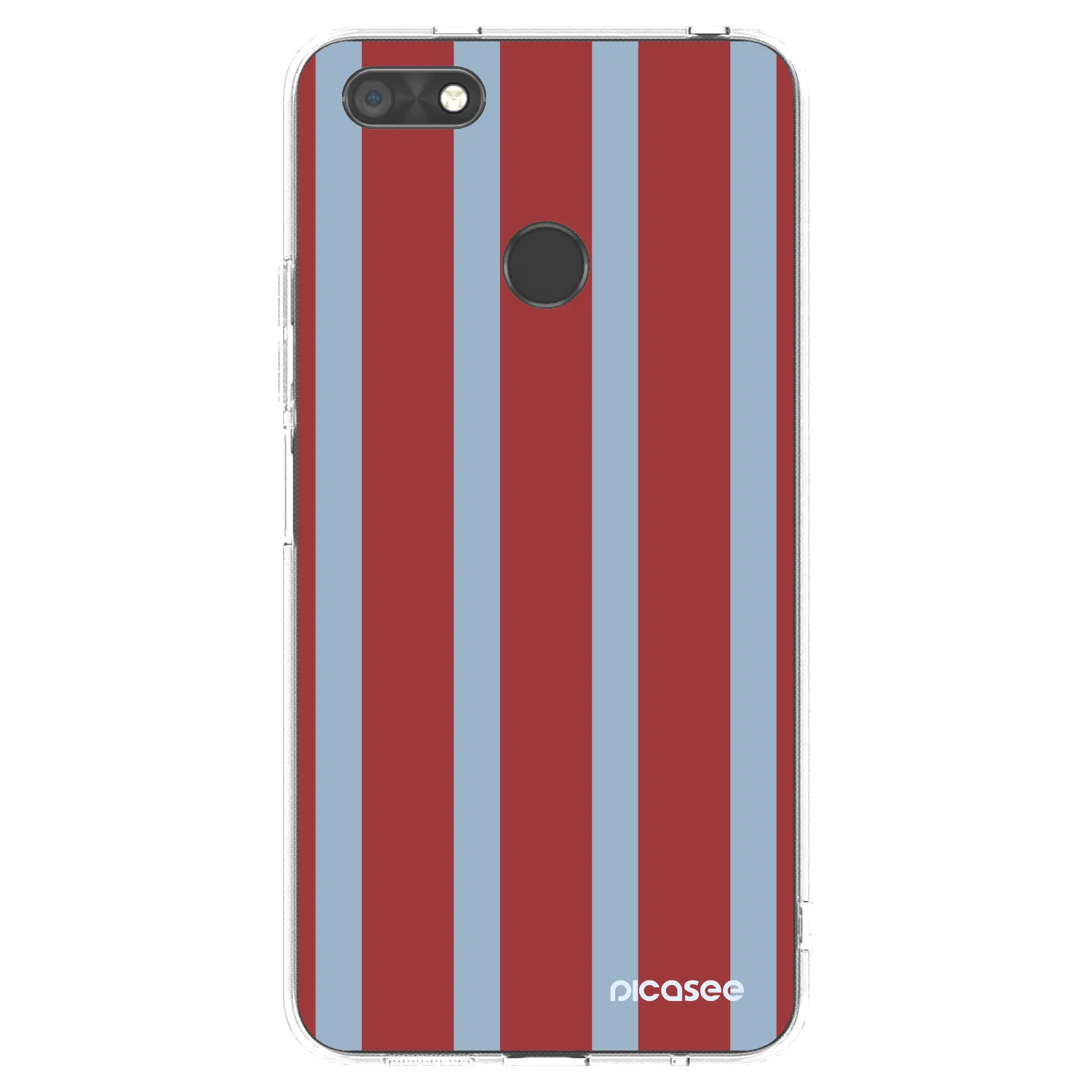 Picasee silikonski prozorni ovitek za Huawei P9 Lite Mini - Lounge pass