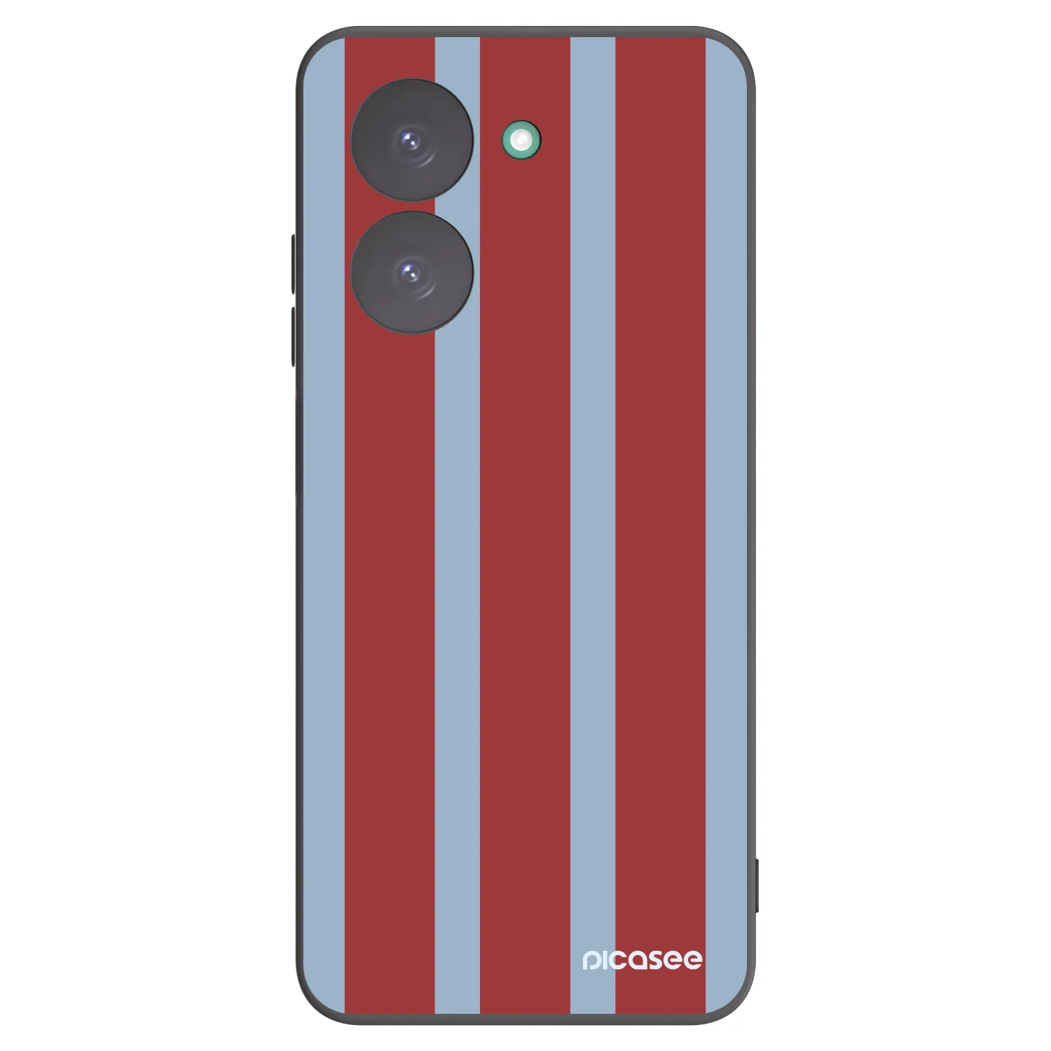 Picasee silikonski črni ovitek za Xiaomi Redmi A5 - Lounge pass