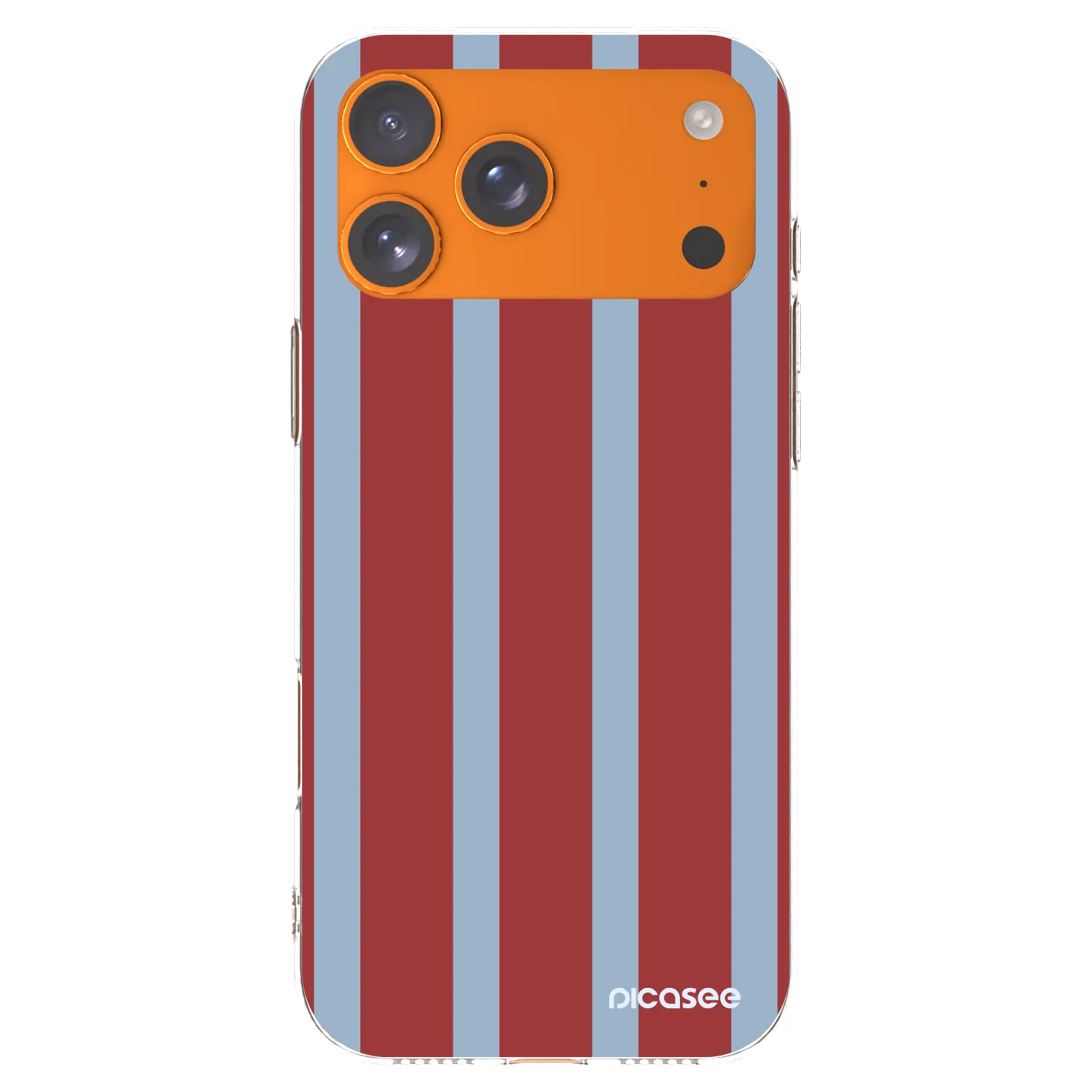 Picasee silikonski prozorni ovitek za Apple iPhone 17 Pro Max - Lounge pass