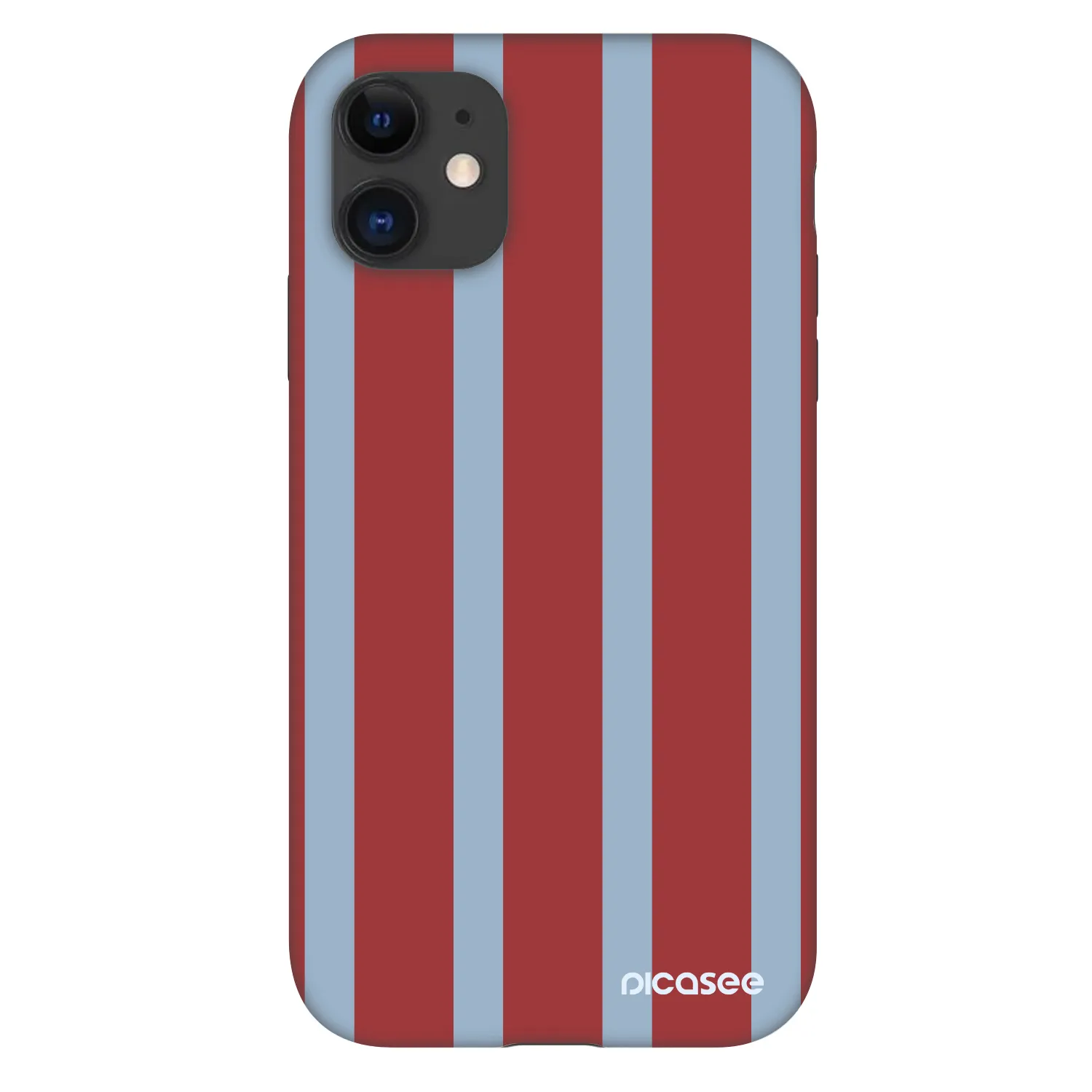 Picasee Fashion Case za Apple iPhone 11 - Lounge pass