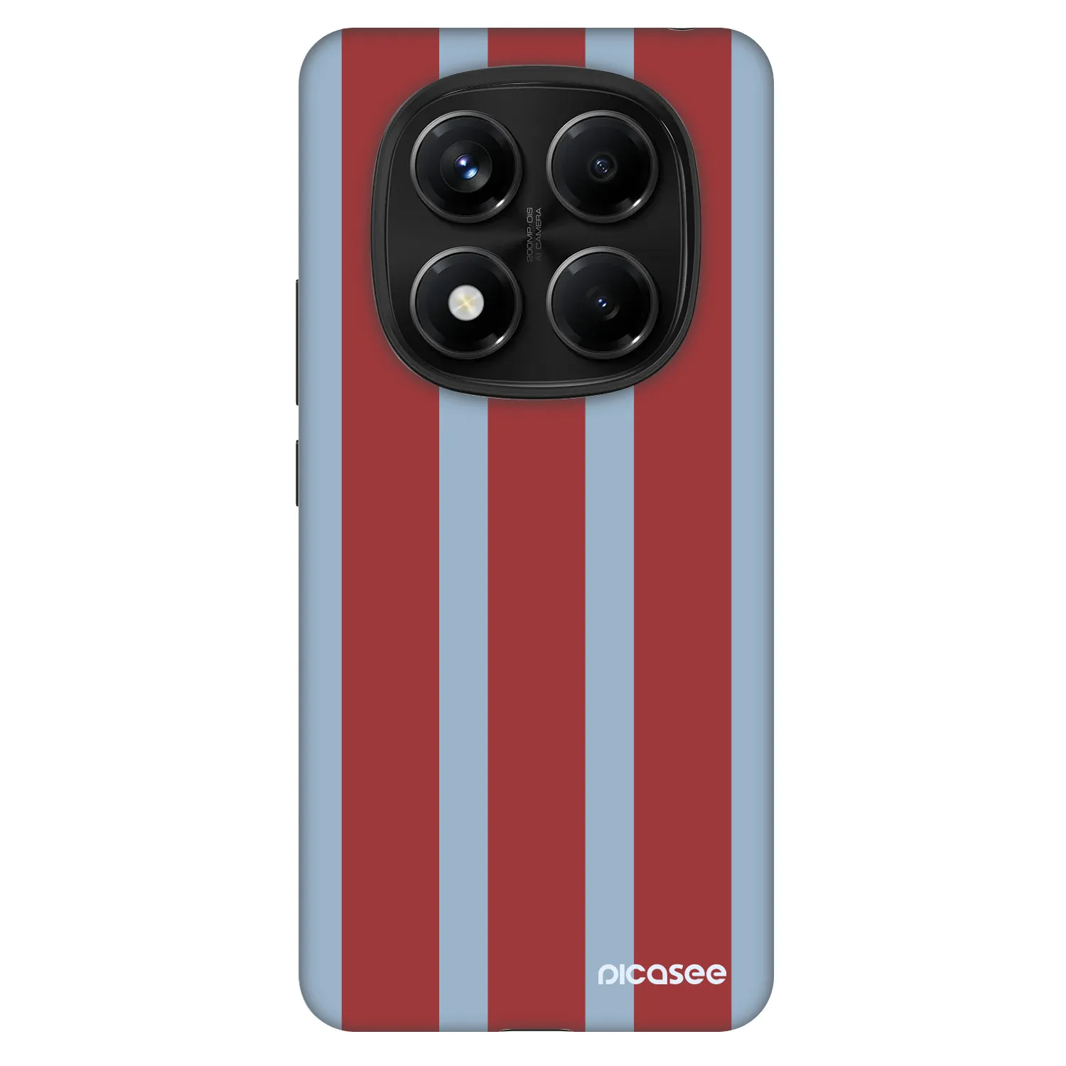 Picasee Fashion Case za Xiaomi Redmi Note 14 Pro 5G - Lounge pass