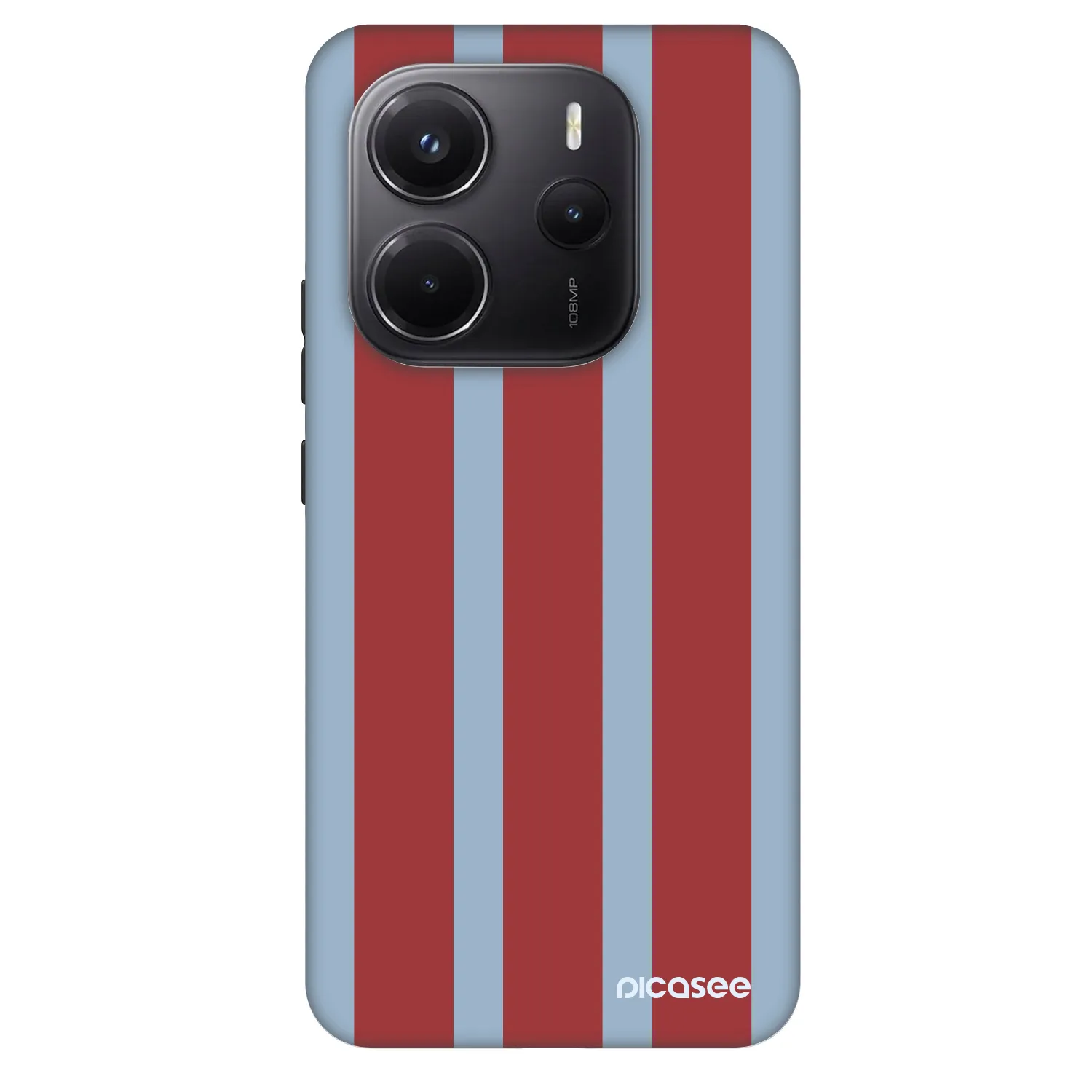 Picasee Fashion Case za Xiaomi Redmi Note 14 5G - Lounge pass