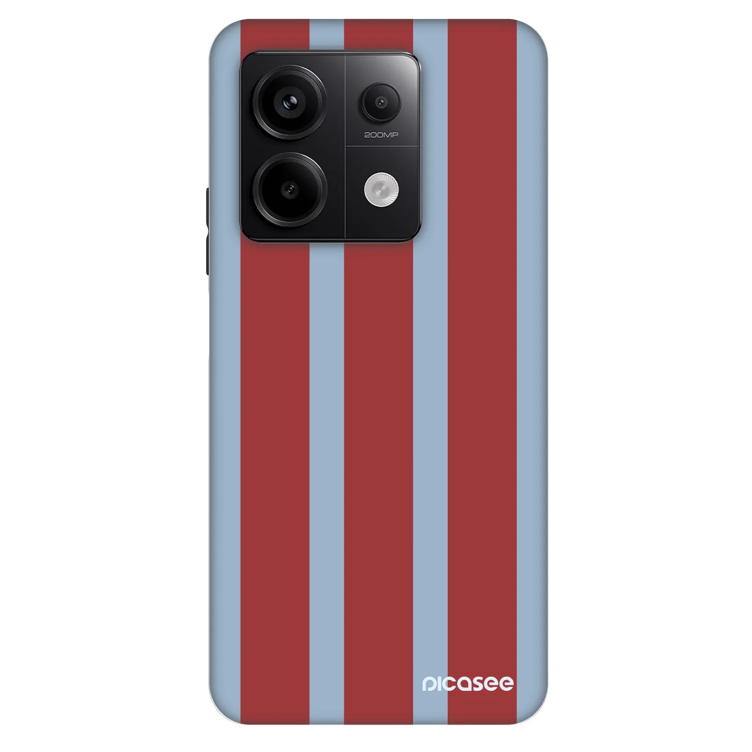 Picasee Fashion Case za Xiaomi Redmi Note 13 Pro 5G - Lounge pass