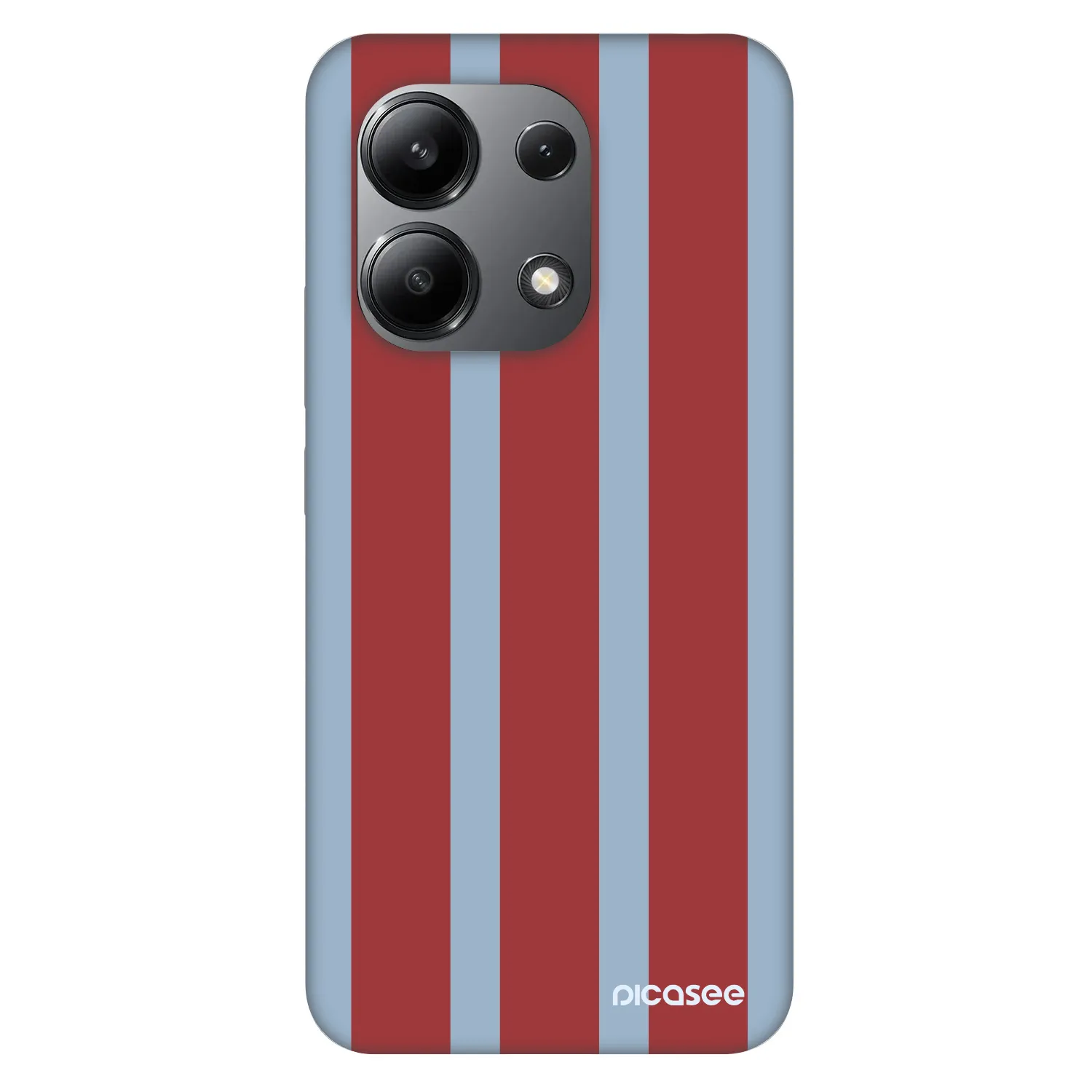 Picasee Fashion Case za Xiaomi Redmi Note 13 4G - Lounge pass