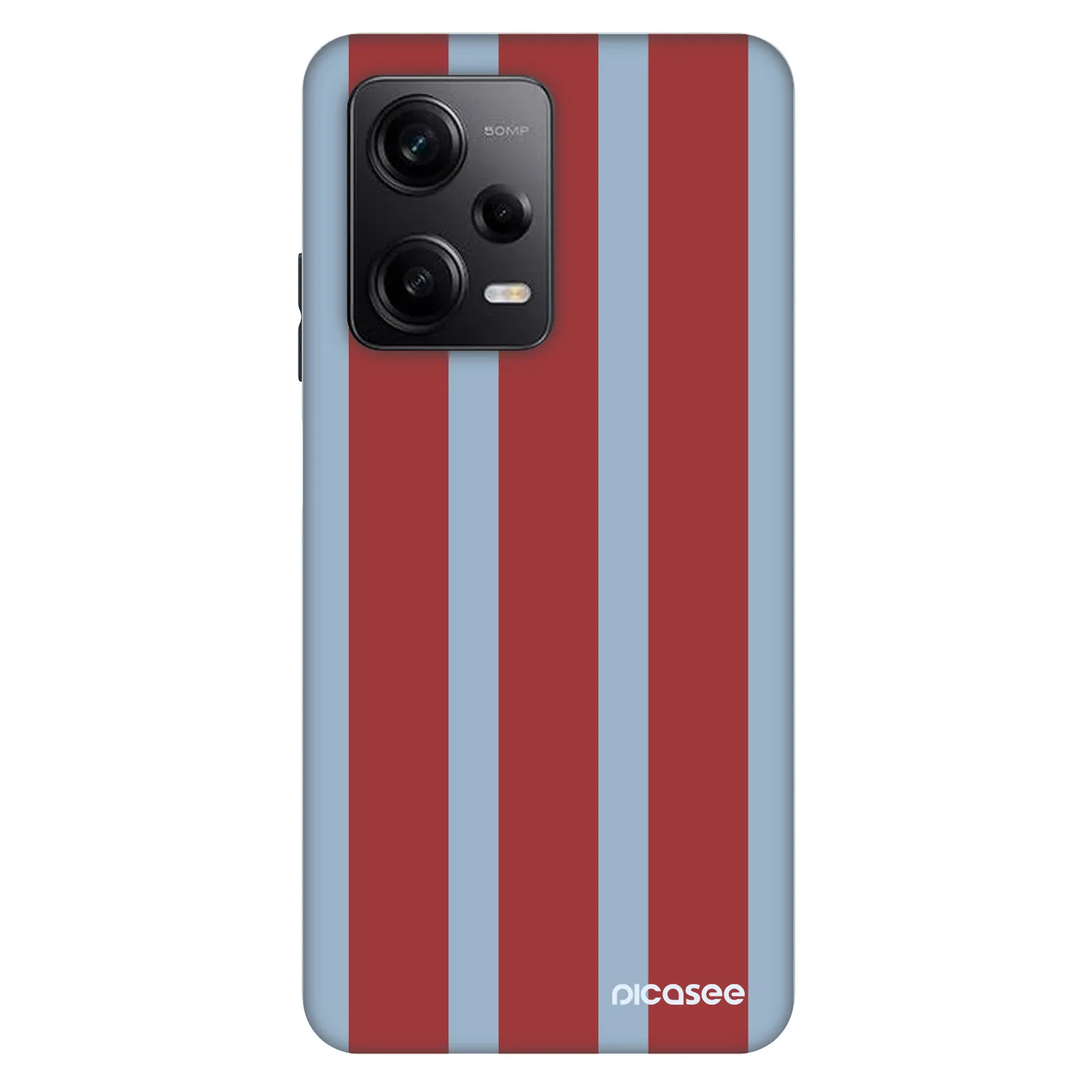Picasee Fashion Case za Xiaomi Redmi Note 12 Pro+ 5G - Lounge pass