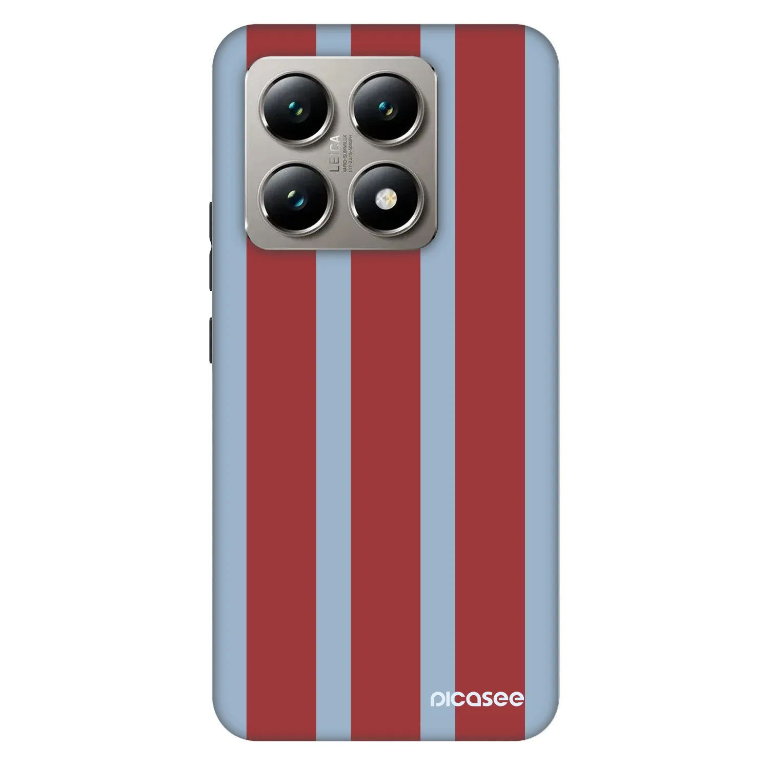 Picasee Fashion Case za Xiaomi 14T - Lounge pass