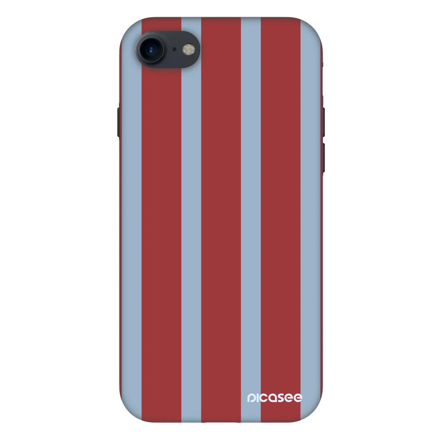 Picasee Fashion Case za Apple iPhone SE 2020 - Lounge pass