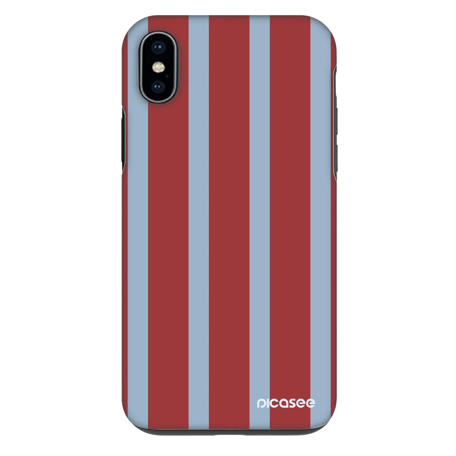 Picasee Fashion Case za Apple iPhone XS Max - Lounge pass