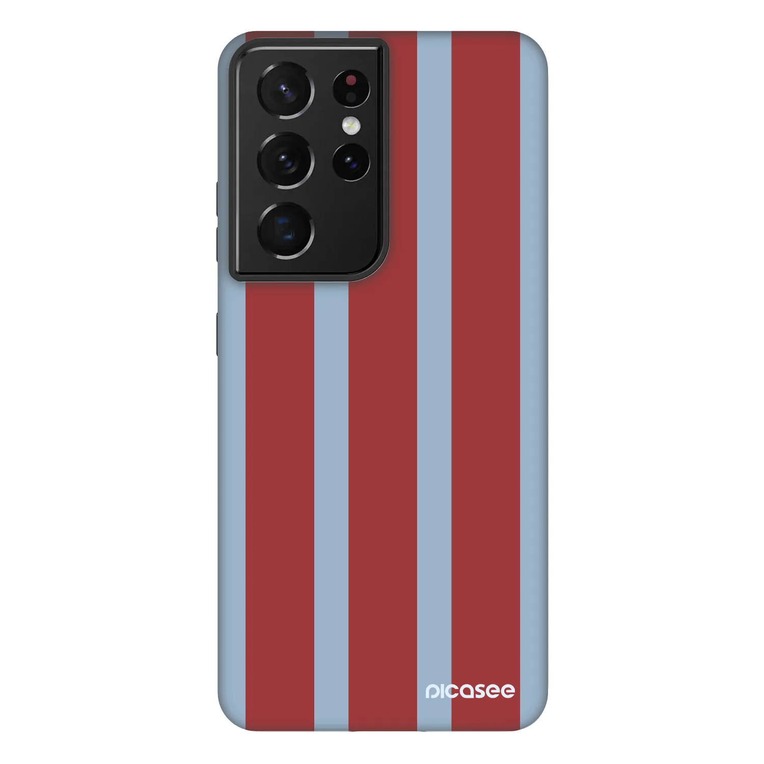 Picasee Fashion Case za Samsung Galaxy S21 Ultra 5G G998B - Lounge pass