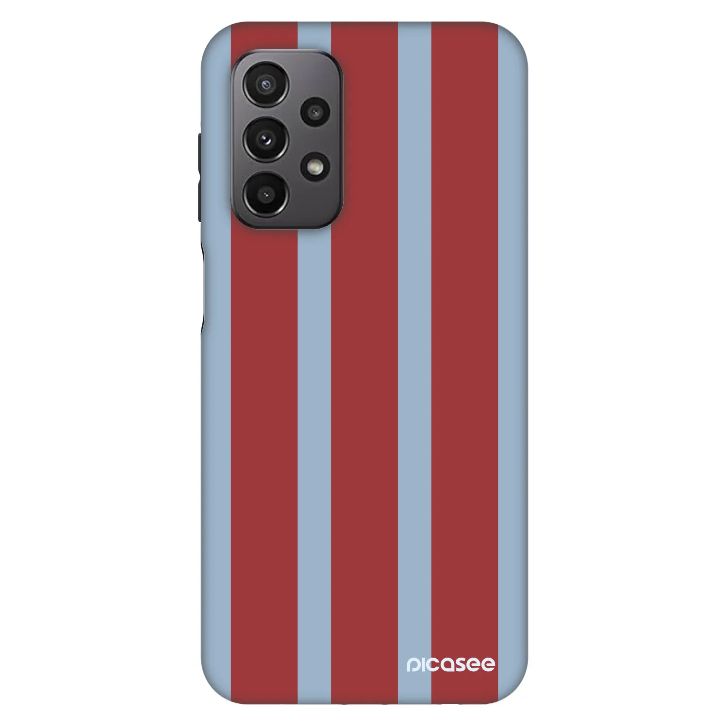 Picasee Fashion Case za Samsung Galaxy A23 A236B 5G - Lounge pass