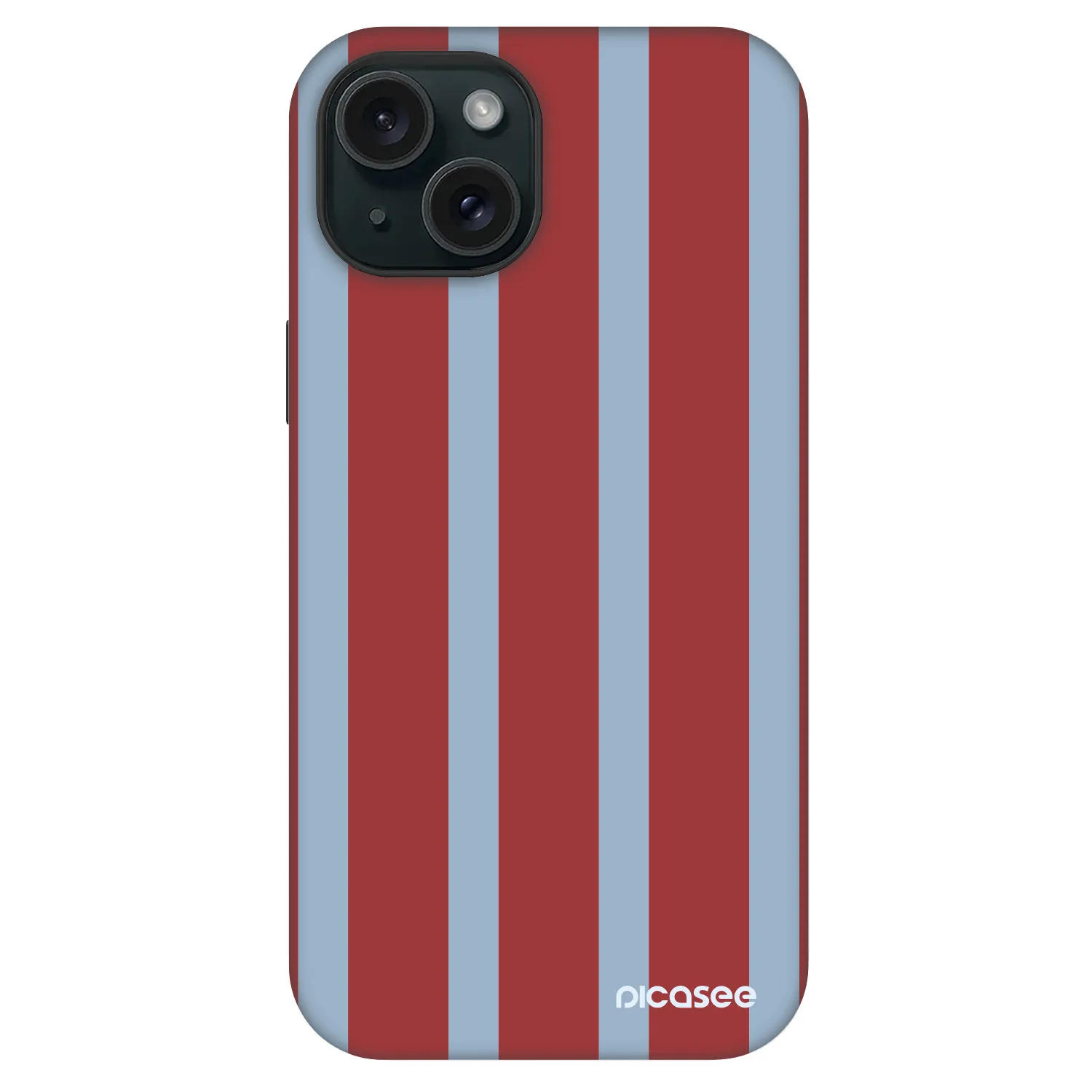 Picasee Fashion Case MagSafe za Apple iPhone 15 - Lounge pass