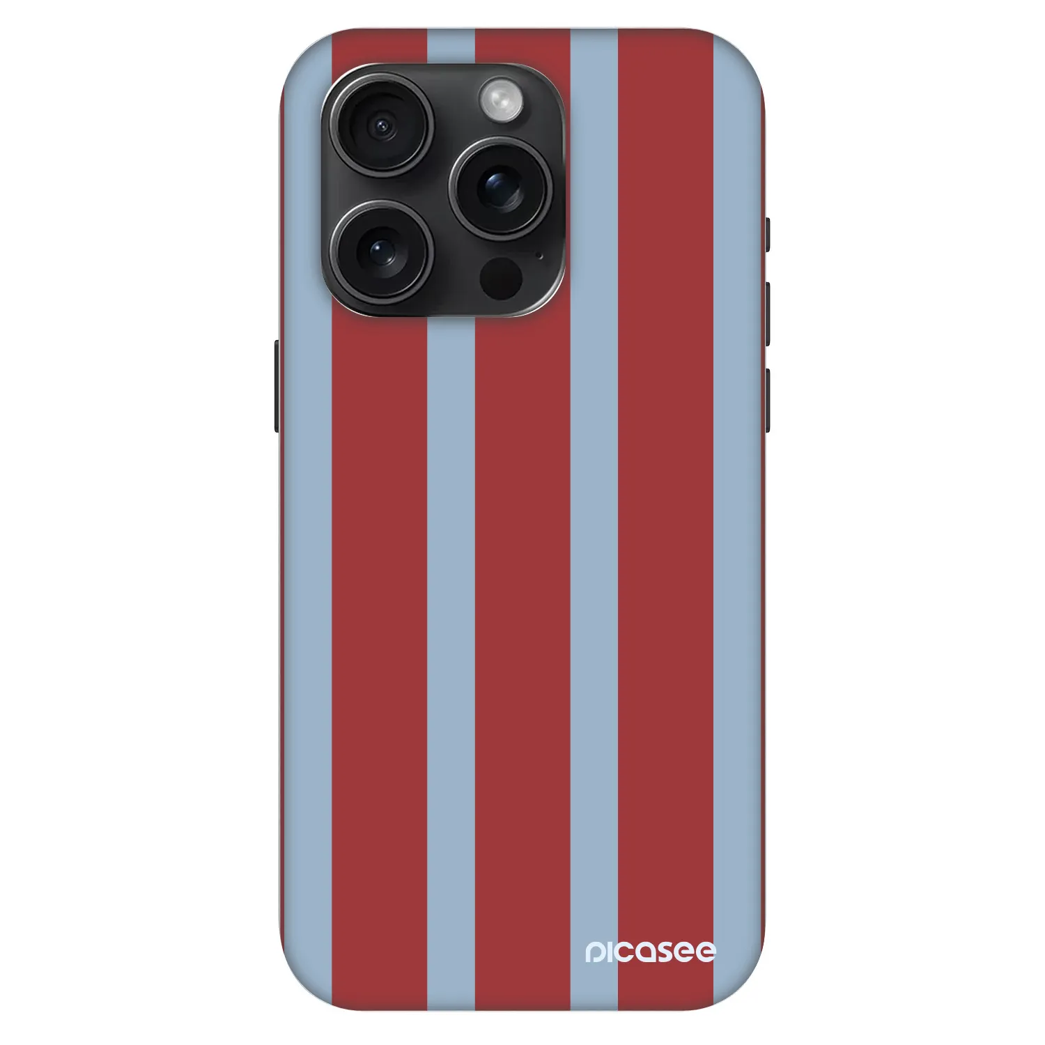Picasee Fashion Case MagSafe za Apple iPhone 15 Pro - Lounge pass