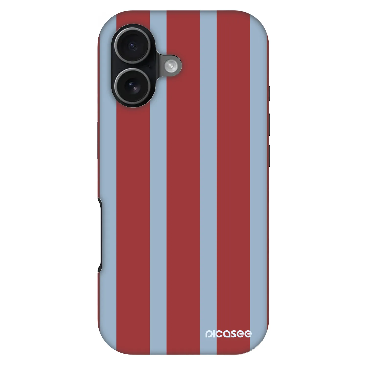 Picasee Fashion Case MagSafe za Apple iPhone 17 - Lounge pass
