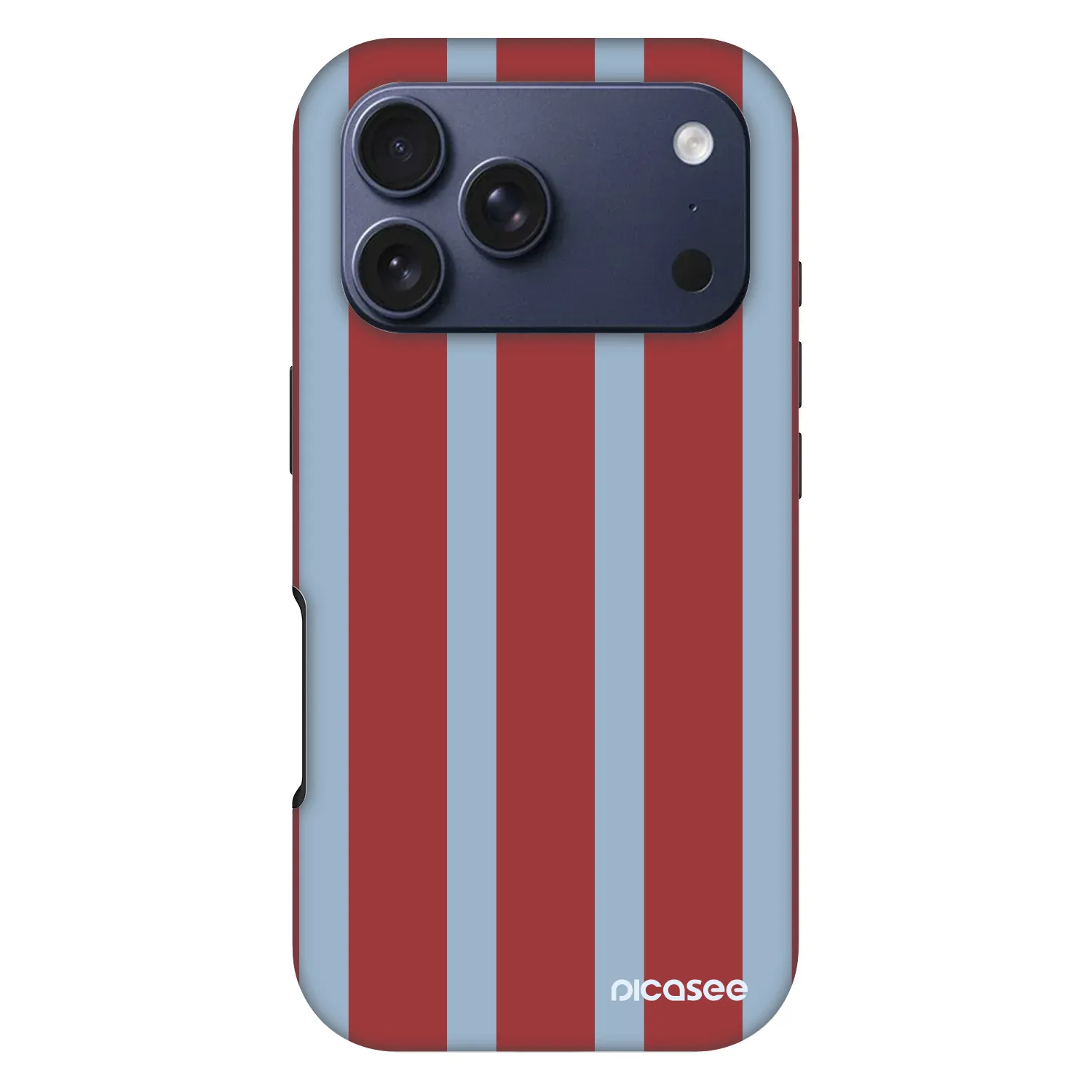 Picasee Fashion Case MagSafe za Apple iPhone 17 Pro - Lounge pass