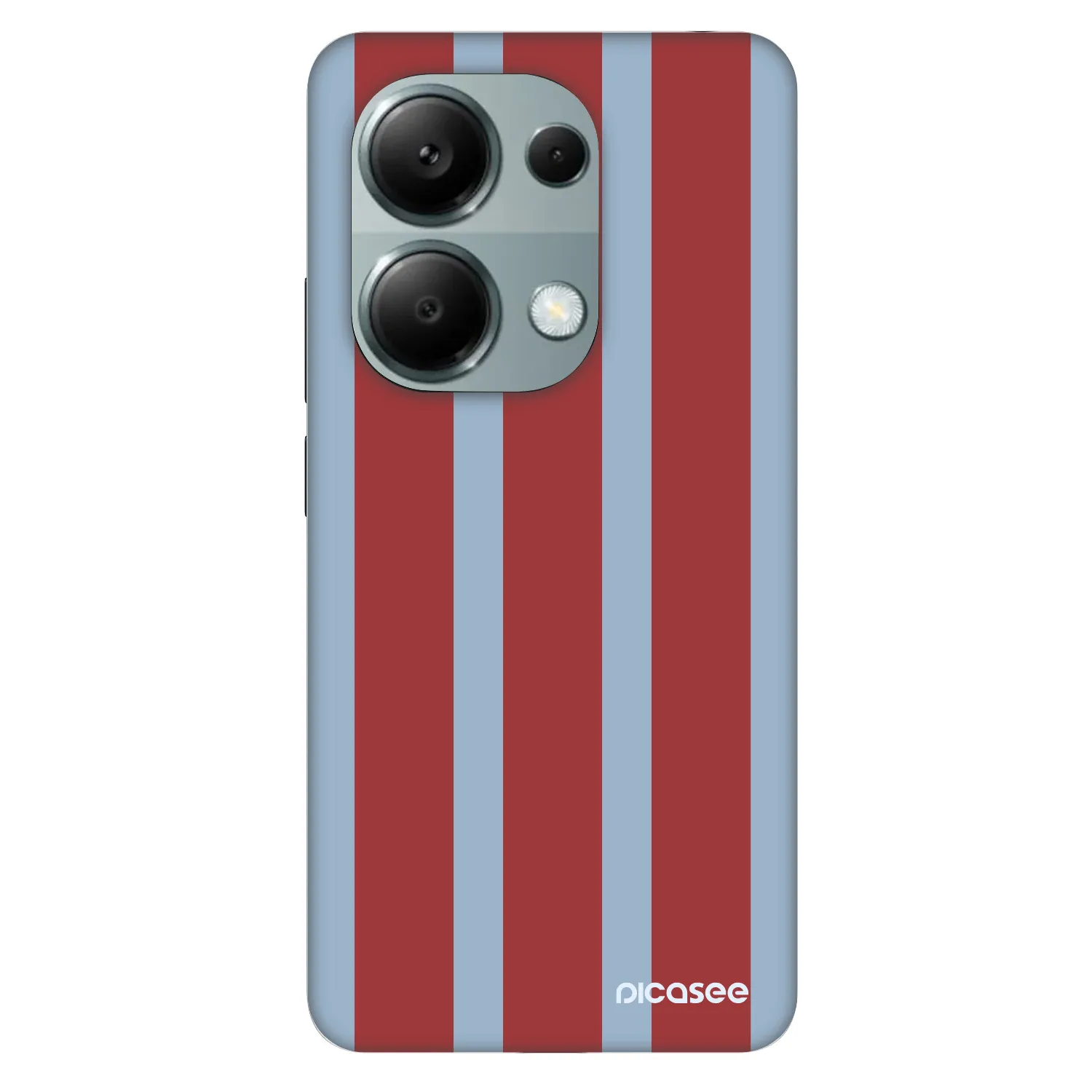 Picasee Fashion Case za Xiaomi Redmi Note 13 Pro 4G - Lounge pass