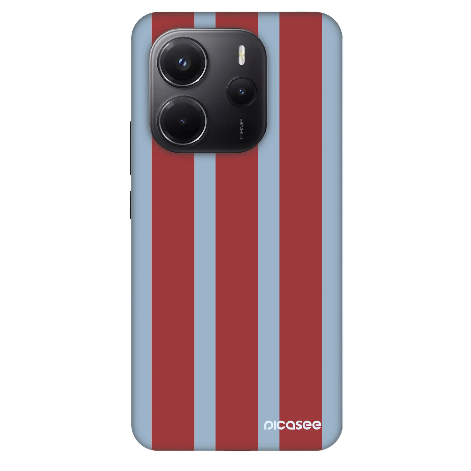 Picasee Fashion Case za Xiaomi Redmi Note 14 4G - Lounge pass