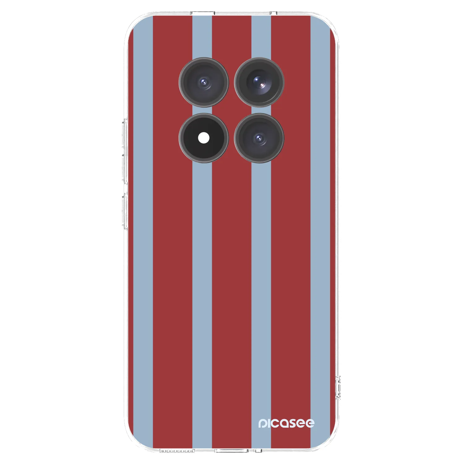 Picasee silikonski prozorni ovitek za Xiaomi Redmi Note 15 Pro+ - Lounge pass