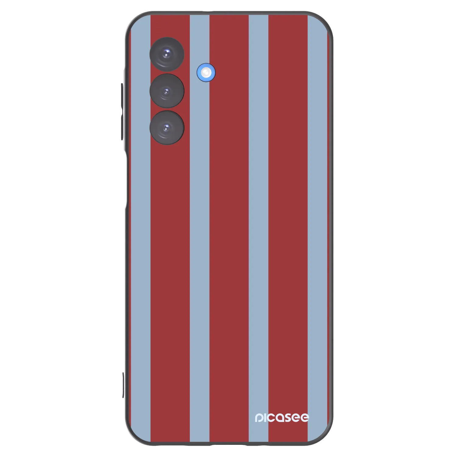 Picasee silikonski črni ovitek za Samsung Galaxy A17 5G - Lounge pass