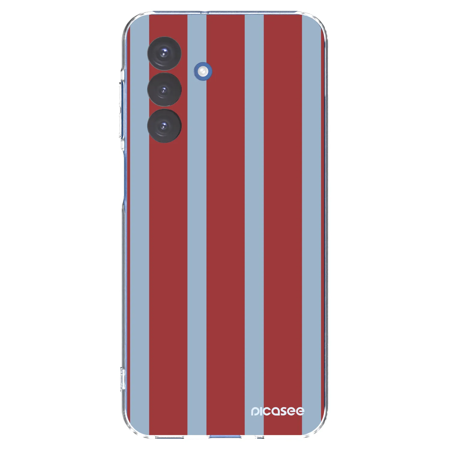 Picasee silikonski prozorni ovitek za Samsung Galaxy A17 5G - Lounge pass