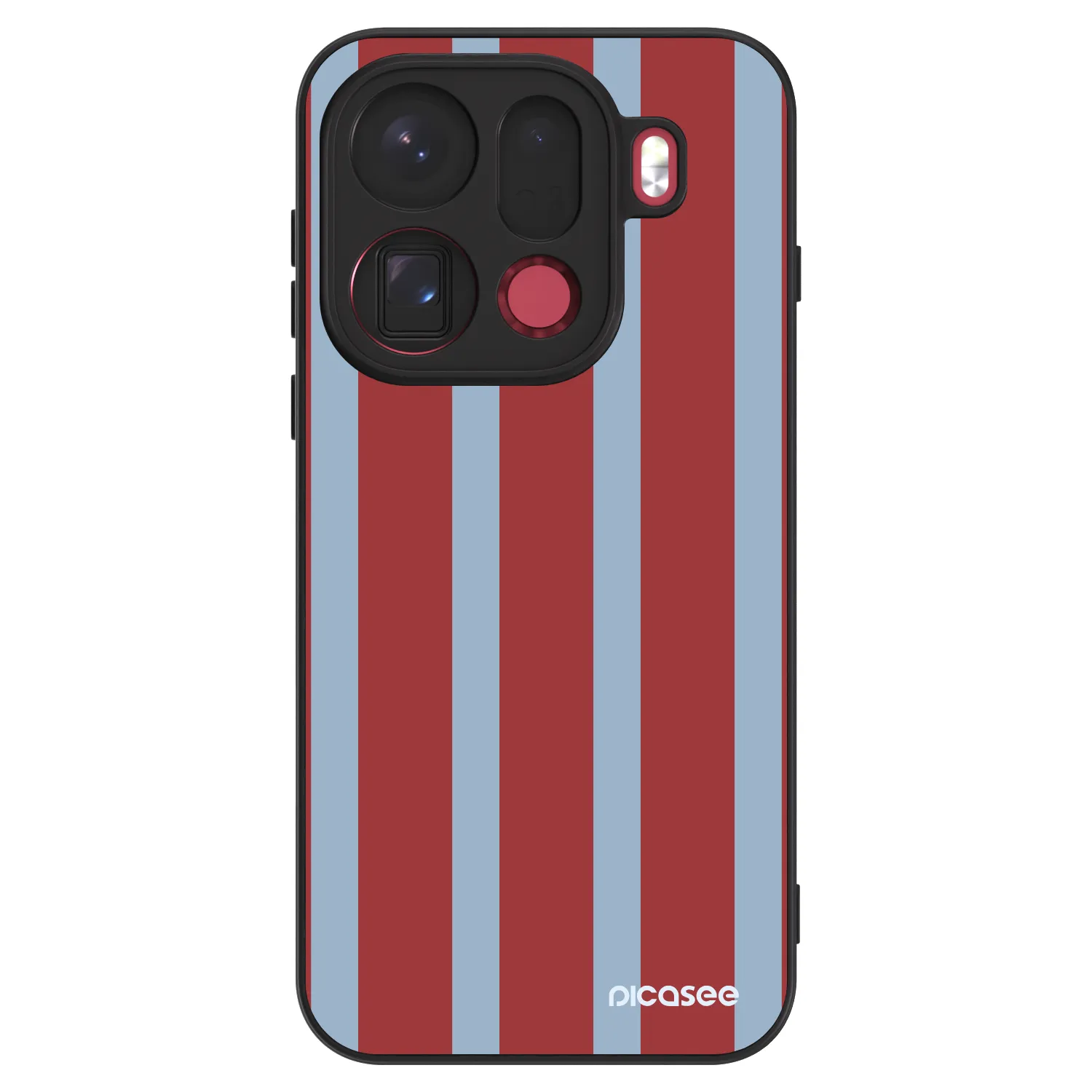 Picasee ULTIMATE CASE za OPPO Find X9 Pro - Lounge pass