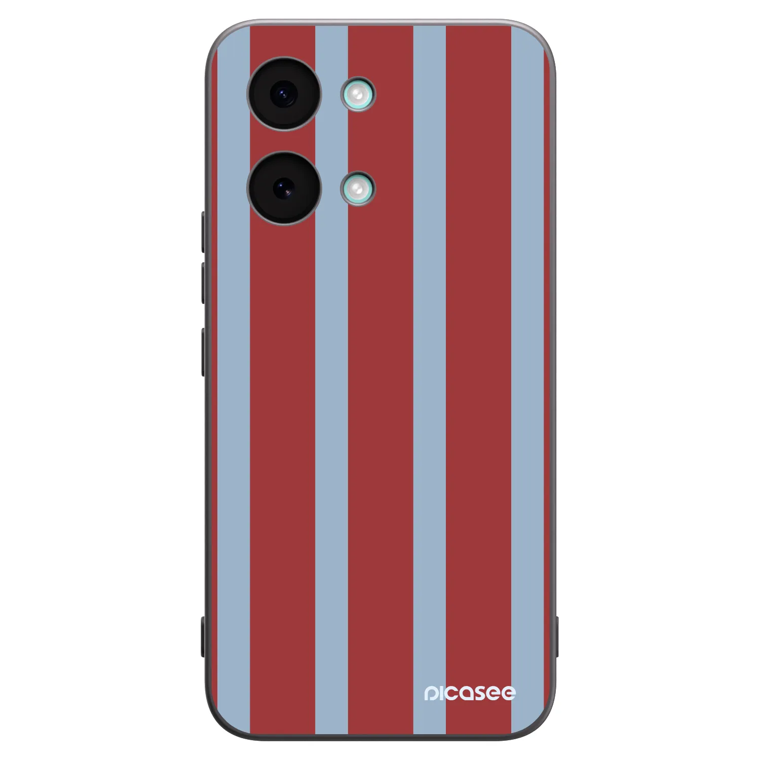Picasee silikonski črni ovitek za Xiaomi Poco X8 Pro Max - Lounge pass