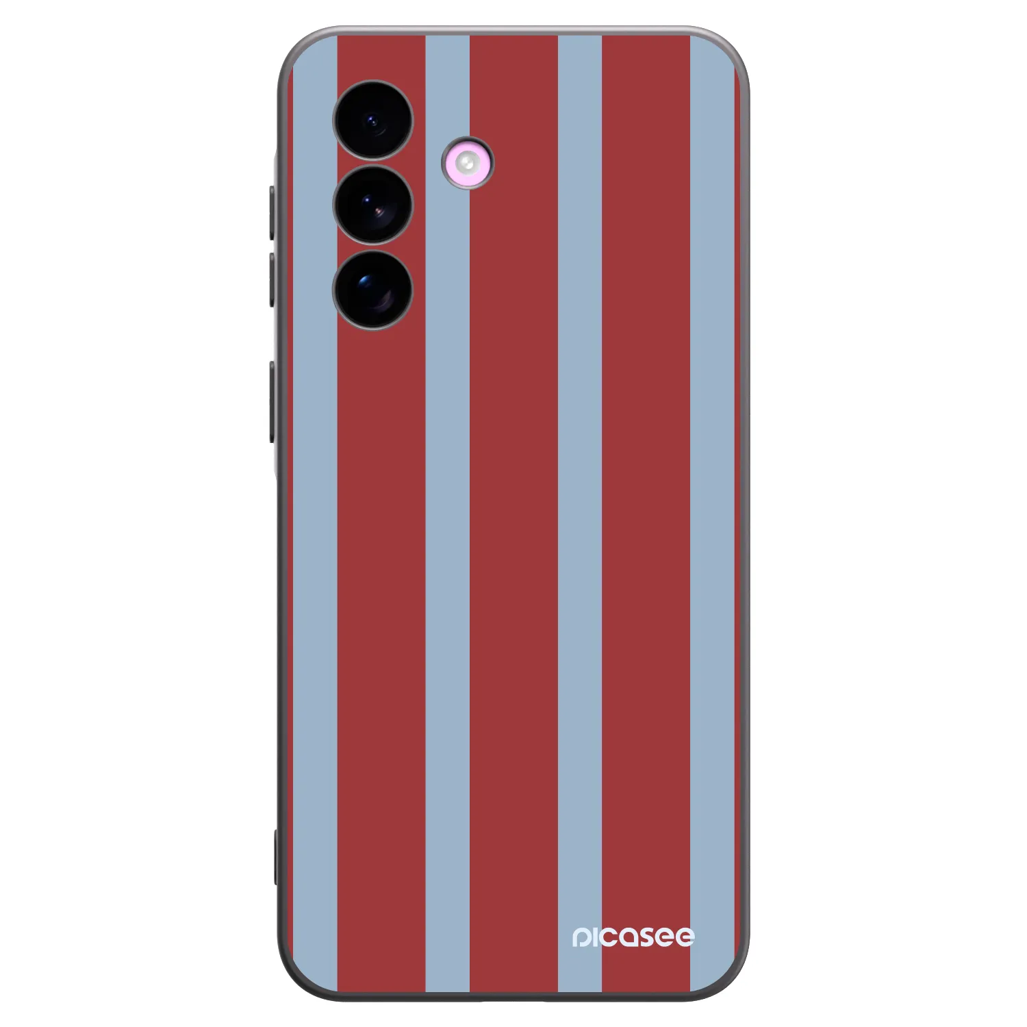 Picasee silikonski črni ovitek za Samsung Galaxy A57 5G - Lounge pass