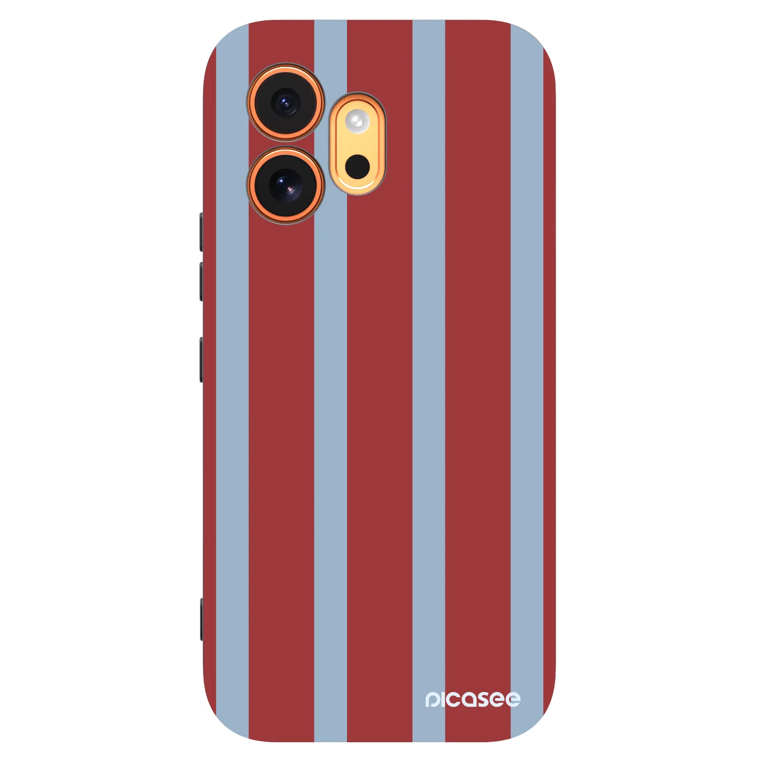 Picasee silikonski črni ovitek za Honor 600 - Lounge pass