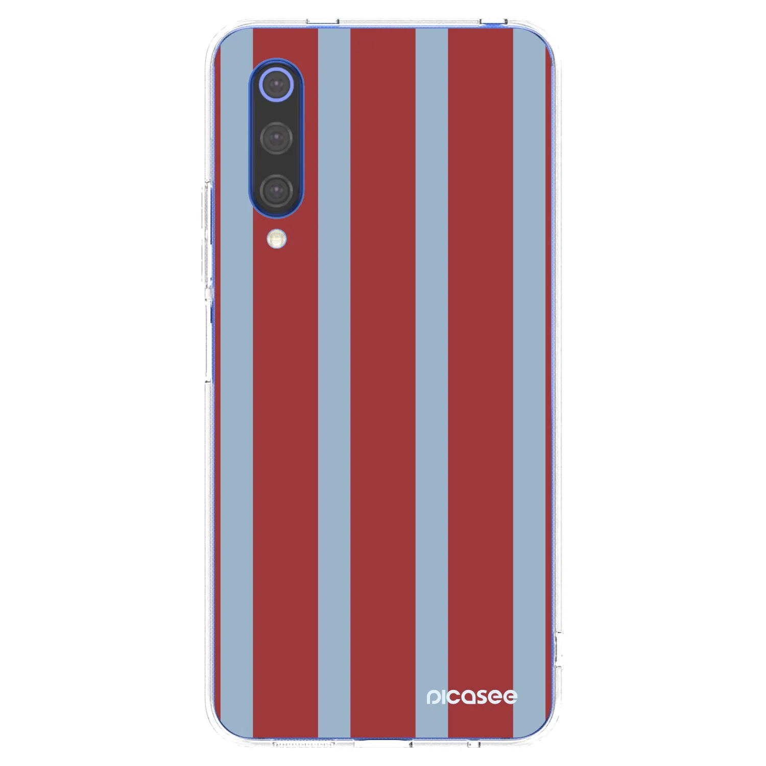 Picasee silikonski prozorni ovitek za Xiaomi Mi 9 SE - Lounge pass