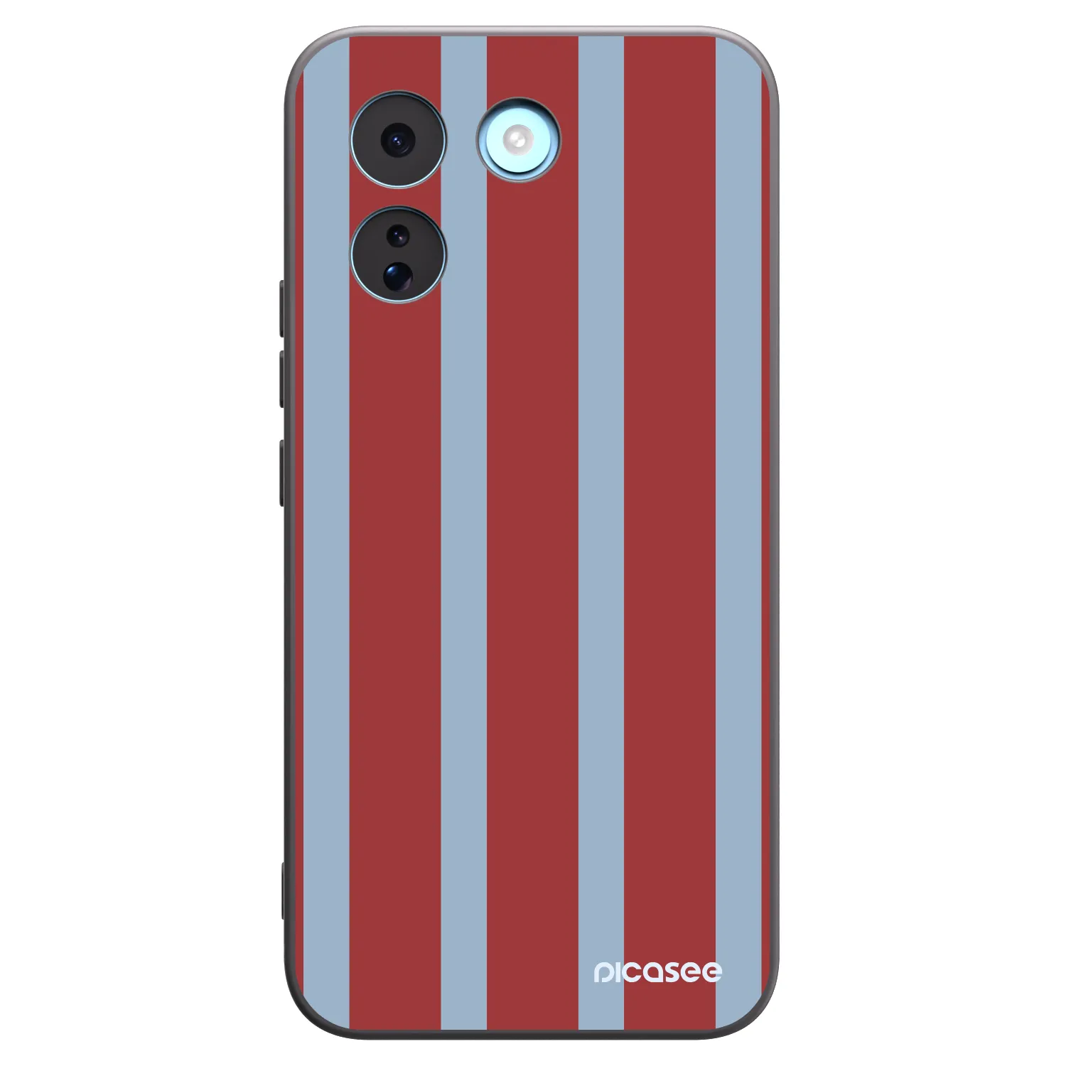 Picasee silikonski črni ovitek za Xiaomi Redmi Note 17 Pro MAX 5G - Lounge pass