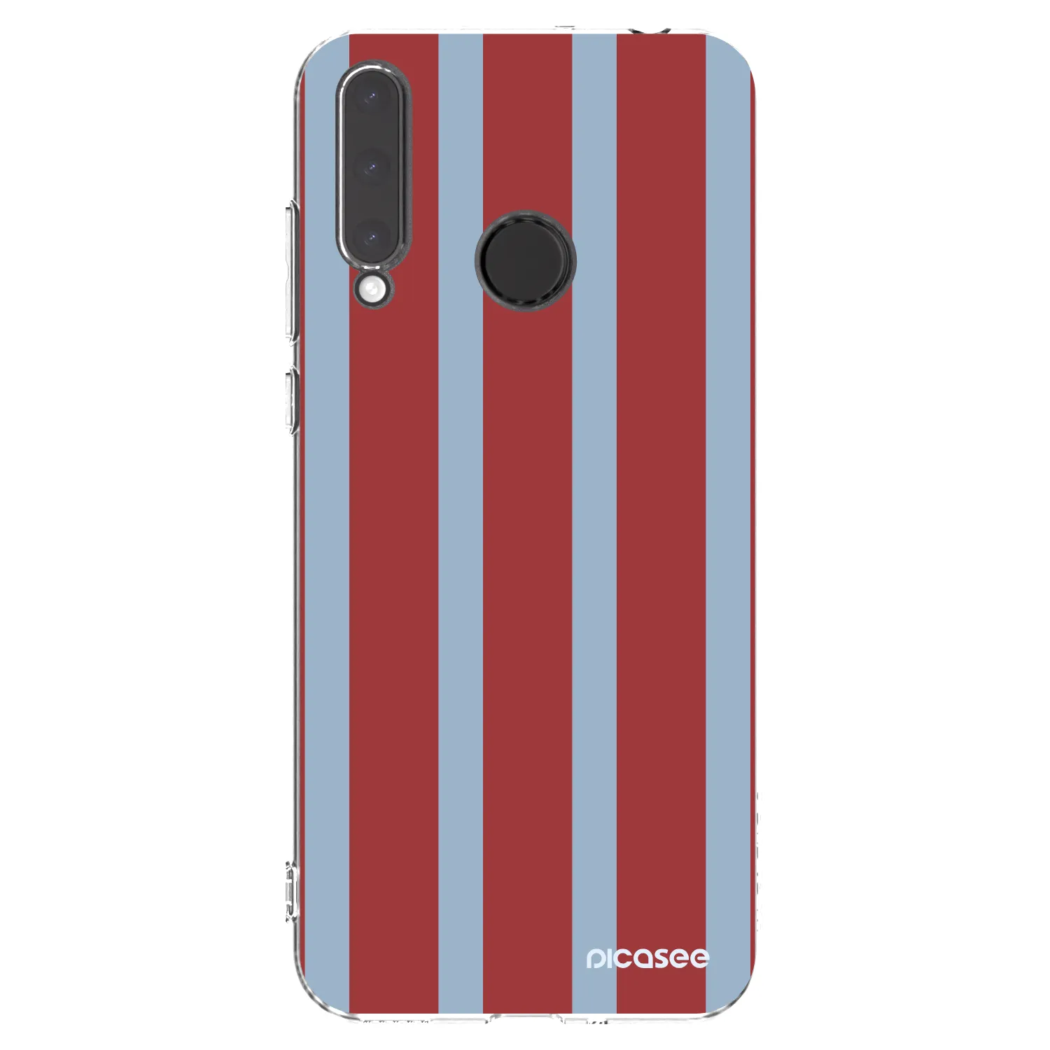 Picasee silikonski prozorni ovitek za Honor 20 Lite - Lounge pass