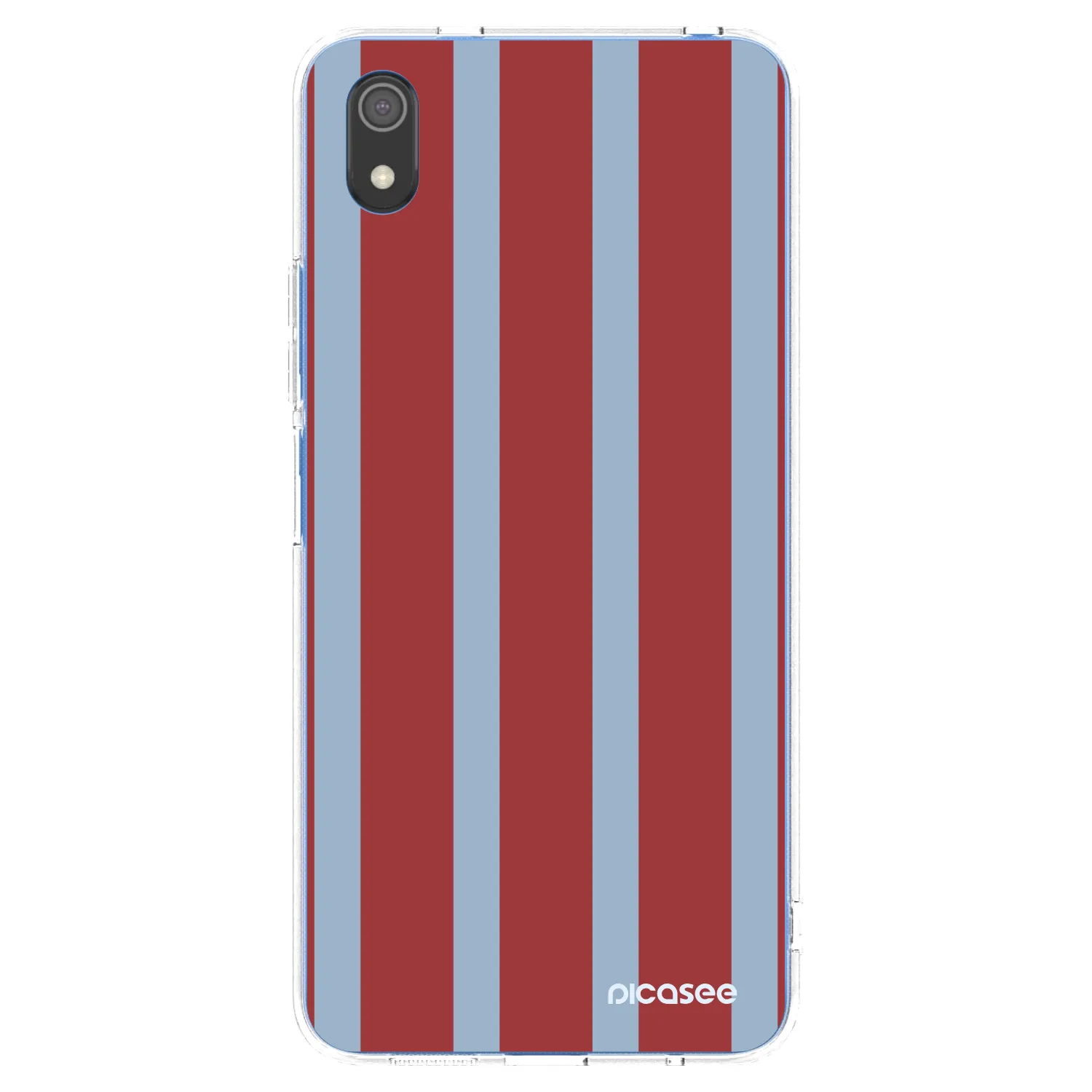 Picasee silikonski prozorni ovitek za Xiaomi Redmi 7A - Lounge pass