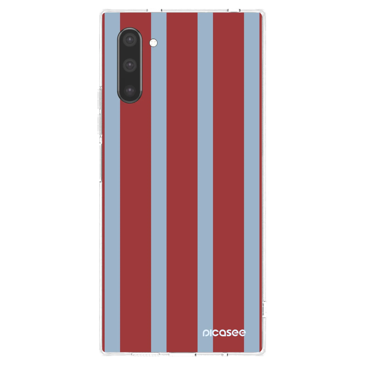 Picasee silikonski prozorni ovitek za Samsung Galaxy Note 10 N970F - Lounge pass