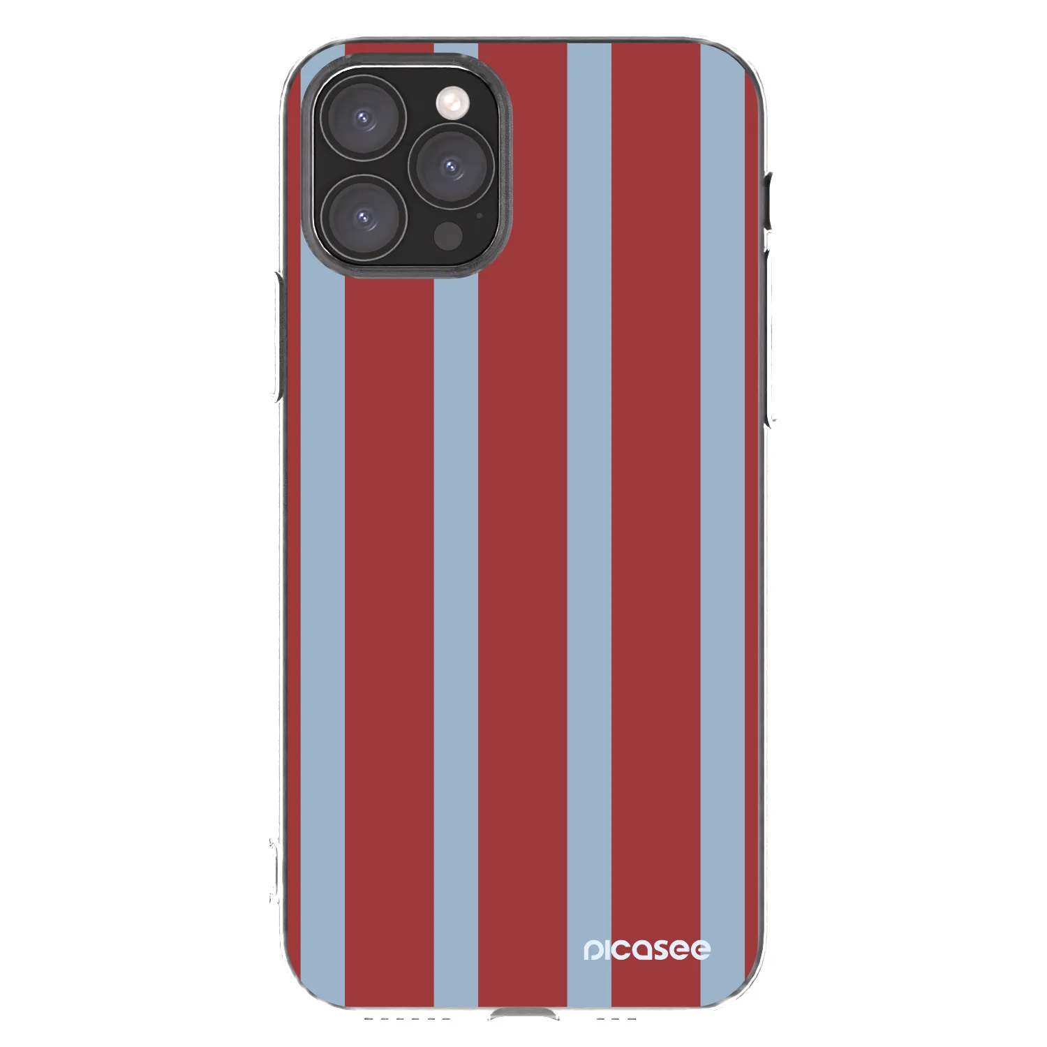 Picasee silikonski prozorni ovitek za Apple iPhone 11 Pro - Lounge pass