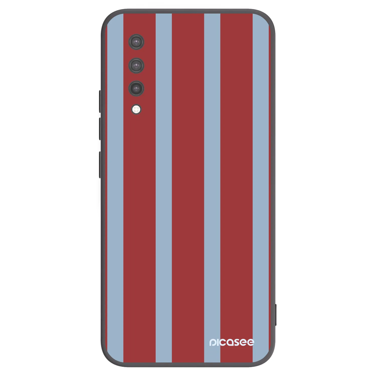Picasee silikonski črni ovitek za Xiaomi Mi 9 Lite - Lounge pass