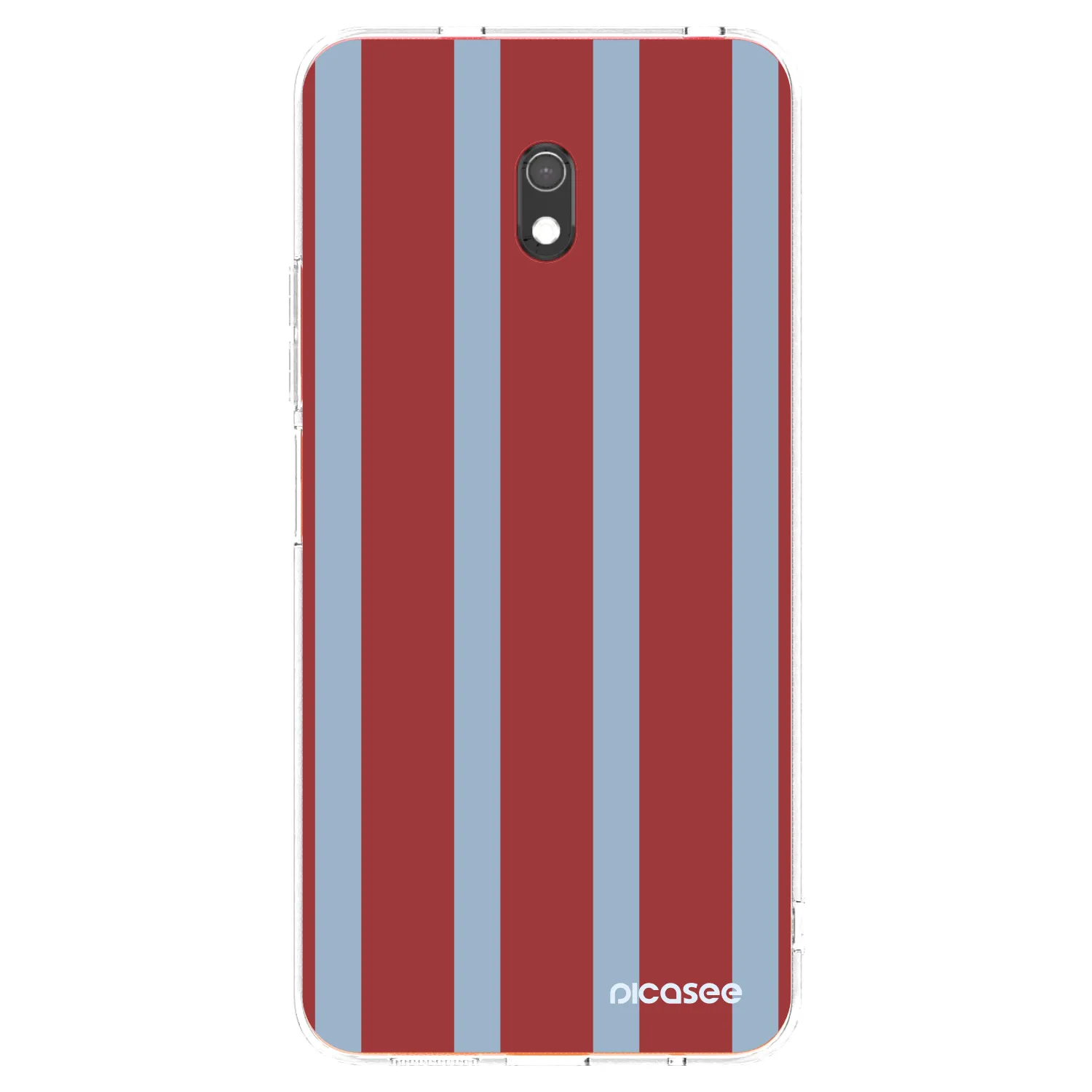 Picasee silikonski prozorni ovitek za Xiaomi Redmi 8A - Lounge pass