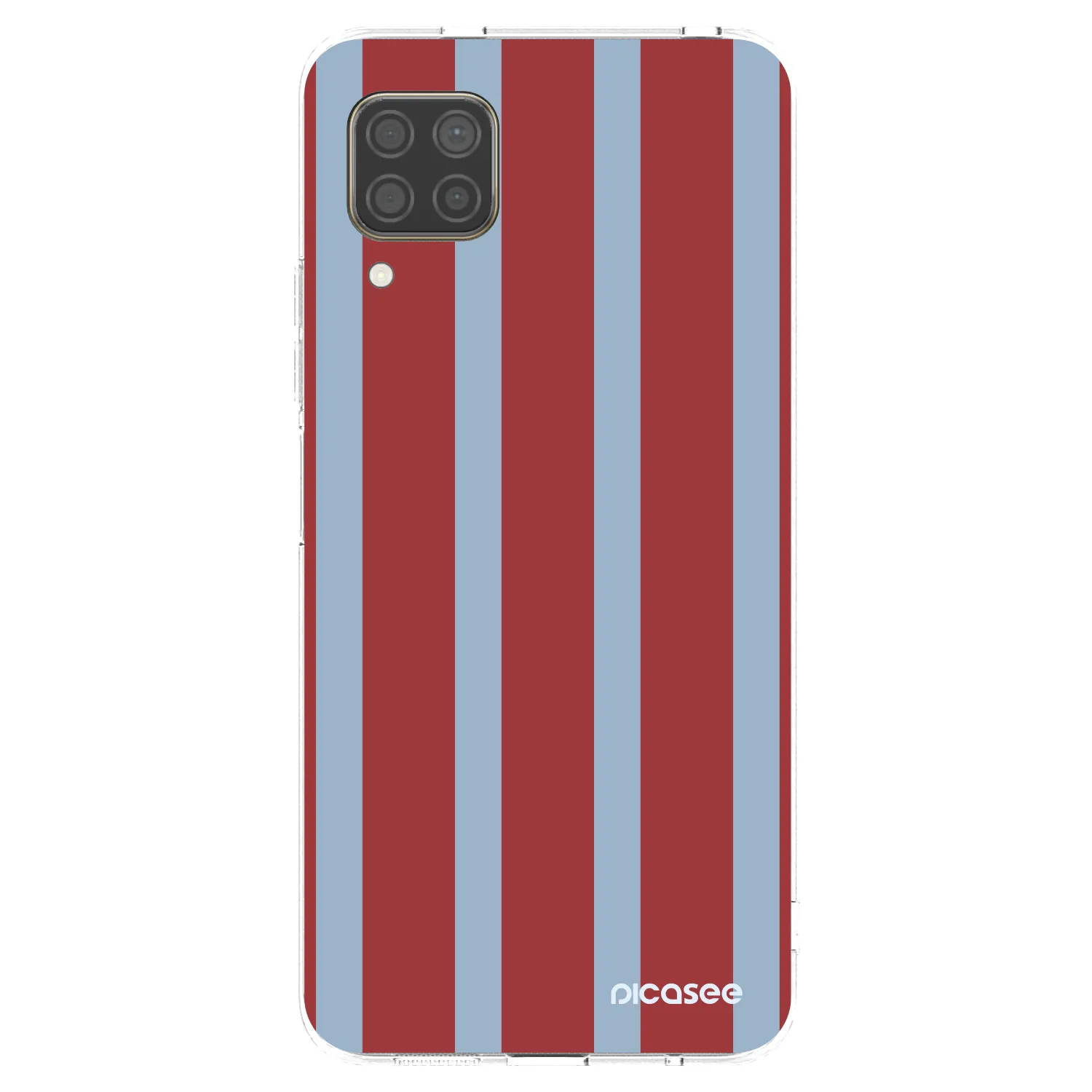 Picasee silikonski prozorni ovitek za Huawei P40 Lite - Lounge pass