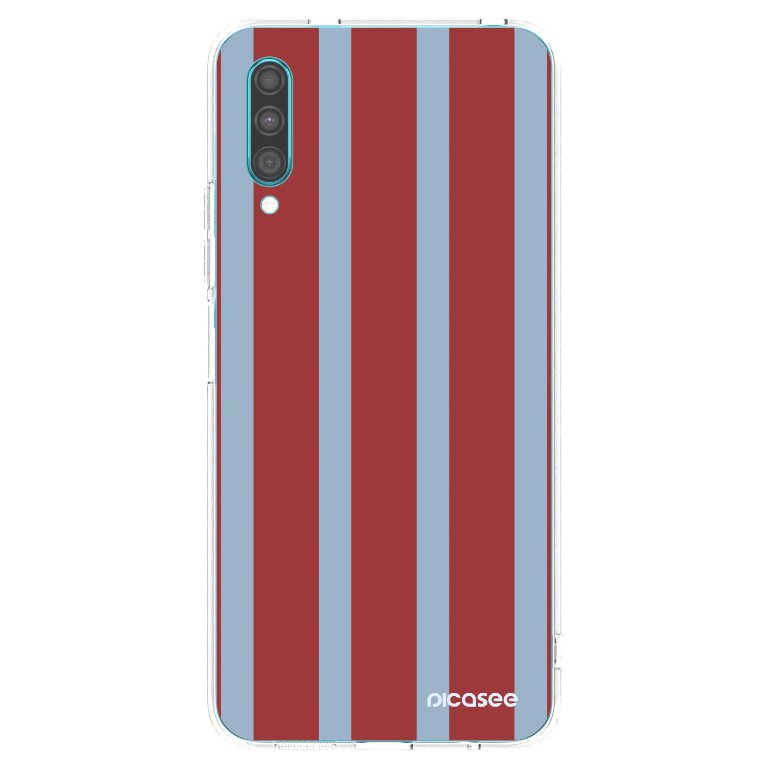 Picasee silikonski prozorni ovitek za Samsung Galaxy A30s A307F - Lounge pass