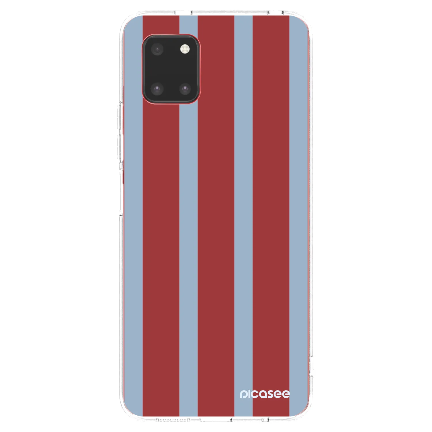 Picasee silikonski prozorni ovitek za Samsung Galaxy Note 10 Lite N770F - Lounge pass