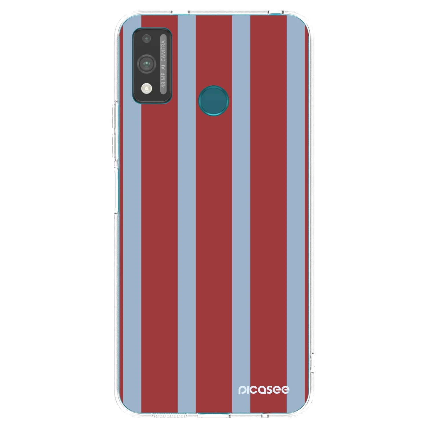 Picasee silikonski prozorni ovitek za Honor 9X Lite - Lounge pass