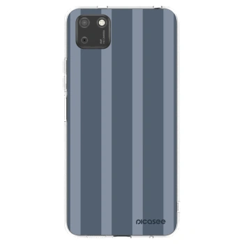Picasee silikonski prozorni ovitek za Huawei Y5P - Midnight lounge