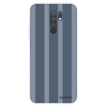 Picasee silikonski prozorni ovitek za Xiaomi Redmi 9 - Midnight lounge