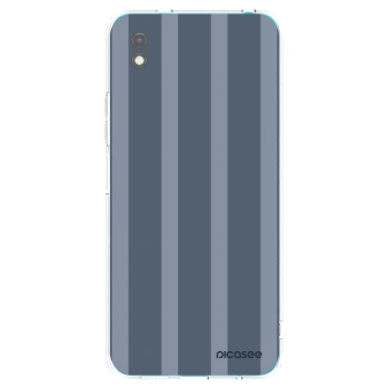 Picasee silikonski črni ovitek za Xiaomi Redmi 9A - Midnight lounge