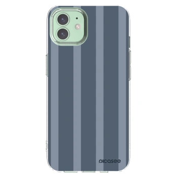Picasee silikonski prozorni ovitek za Apple iPhone 12 - Midnight lounge
