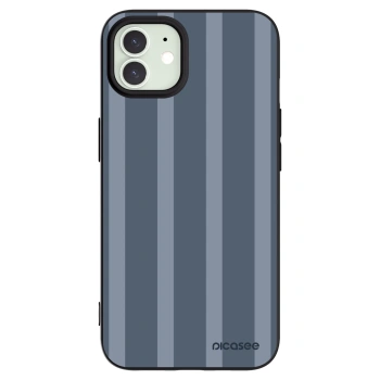 Picasee silikonski črni ovitek za Apple iPhone 12 Pro - Midnight lounge
