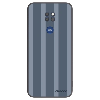 Ovitek za Motorola Moto G9 Play - Midnight lounge
