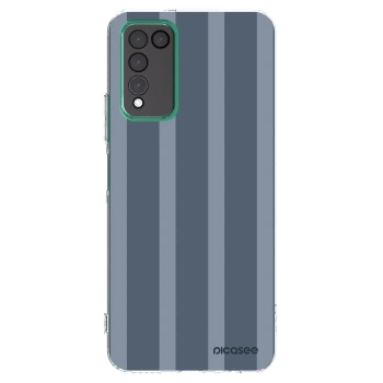 Picasee silikonski prozorni ovitek za Honor 10X Lite - Midnight lounge