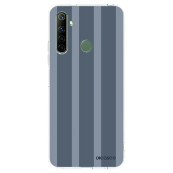 Picasee silikonski prozorni ovitek za Realme 6i - Midnight lounge